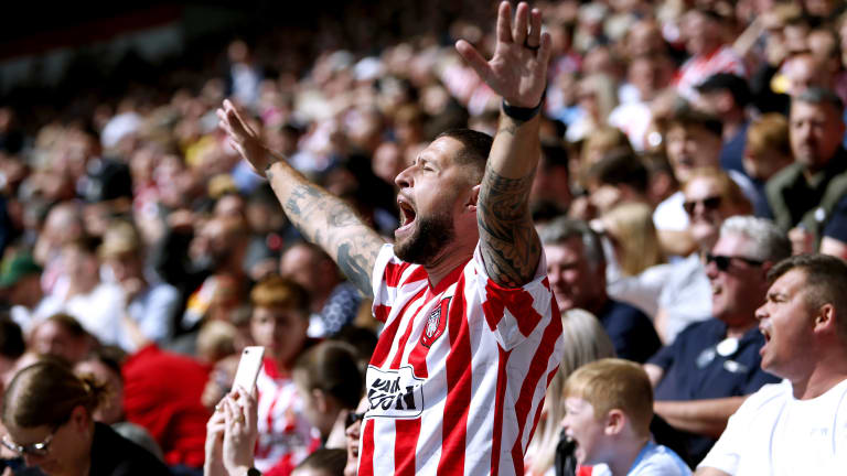 'What a place to play football!' - Michael Beale appears to be catching the Sunderland bug
